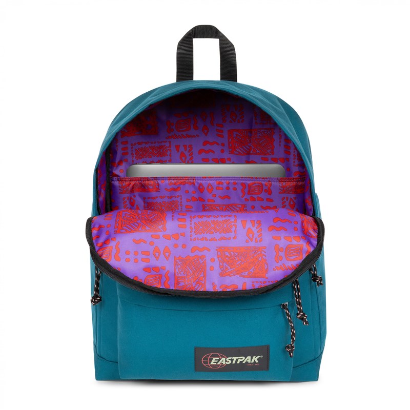 Eastpak Rygsæk Pak'R Kittery Turkis 16" 2