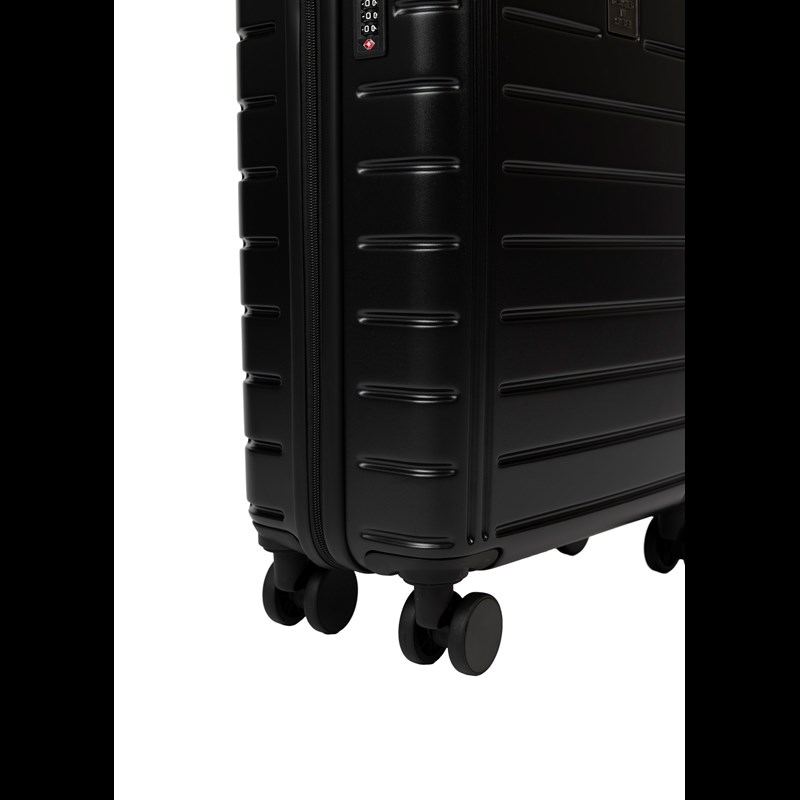 Cavalet Kuffert Brantevik Sort 55 Cm 7