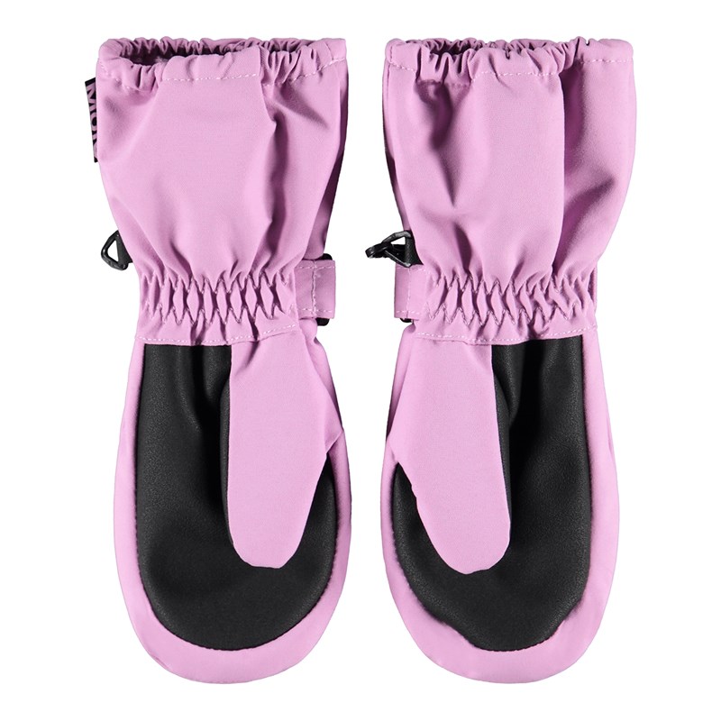 Molo Børneluffe Igor  Lilla 1-2 år 3