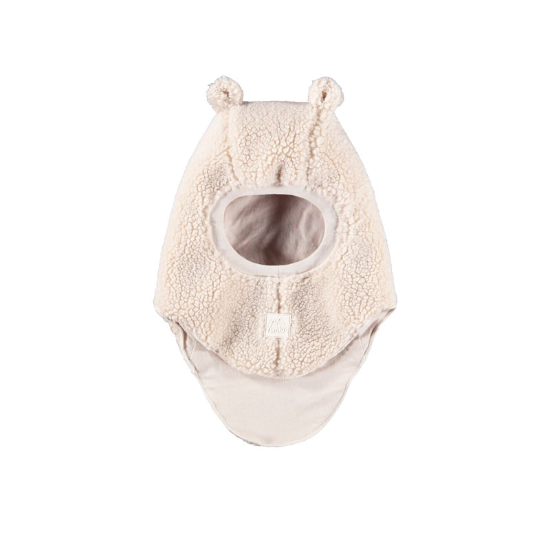 Molo Elefanthue Kay Creme 6 mdr. - 12 mdr. 2