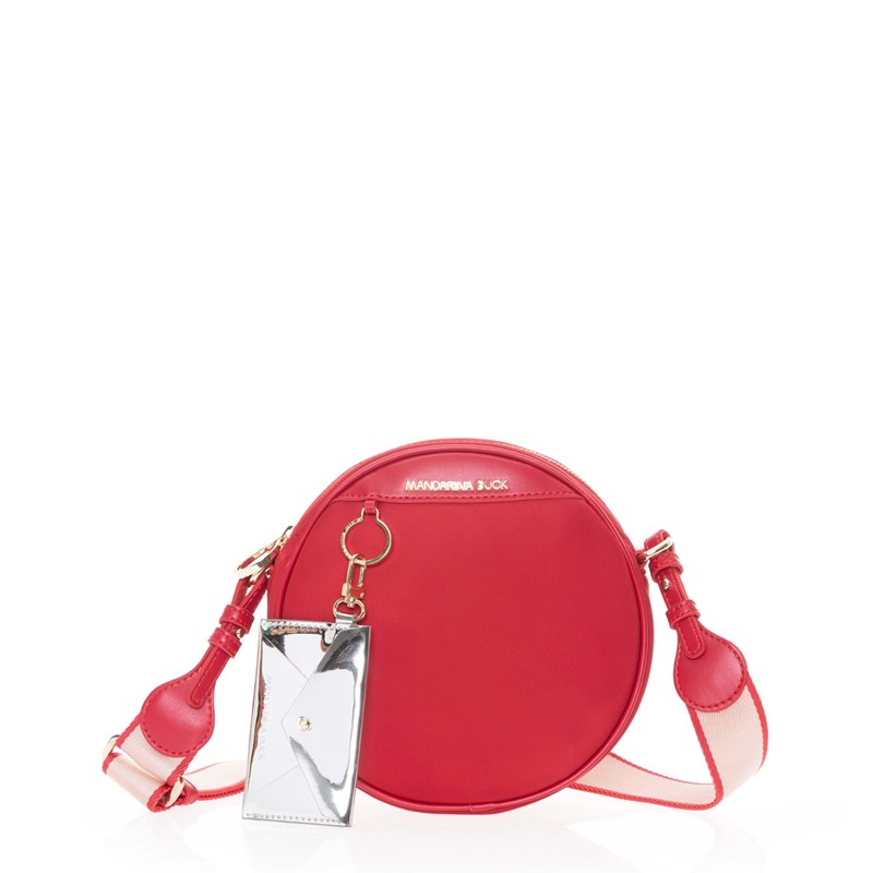 Mandarina Duck Crossbody Bijou  Rød 1