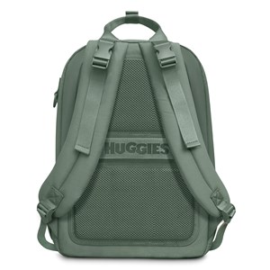 Huggies Pusletaske Rygsæk Støvet grøn alt image