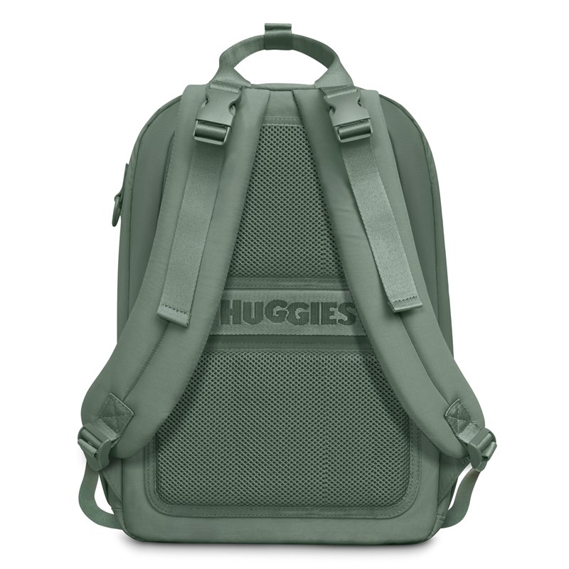 Huggies Blöjväska Ryggsäck Dov grön 2