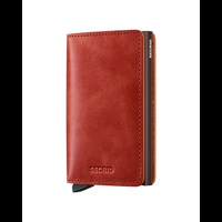 Secrid Slimwallet Orange 1