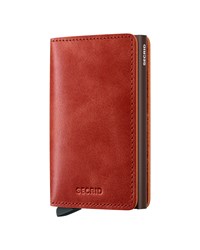 Secrid Slimwallet Orange 1