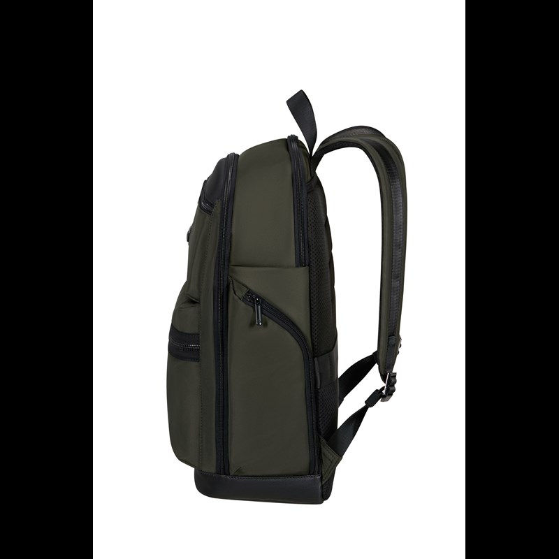 Samsonite Ryggsäck Reylon Backpack M Grön 15" 4