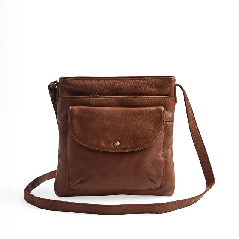 Aura Crossbody Cebu  Konjak 3