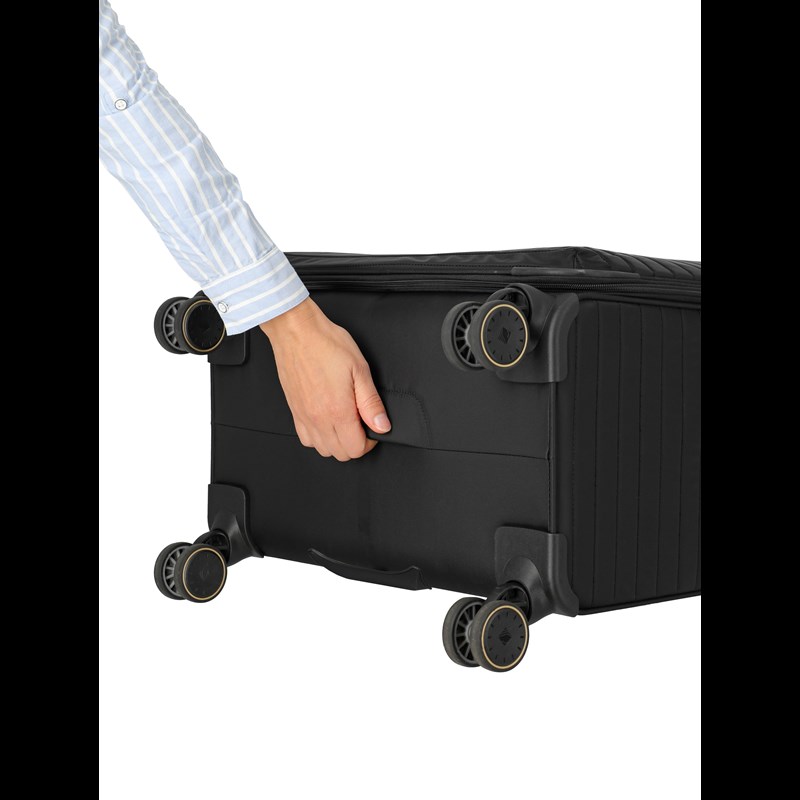 travelite Resväska L Barbara Stepp Svart 55 Cm 7