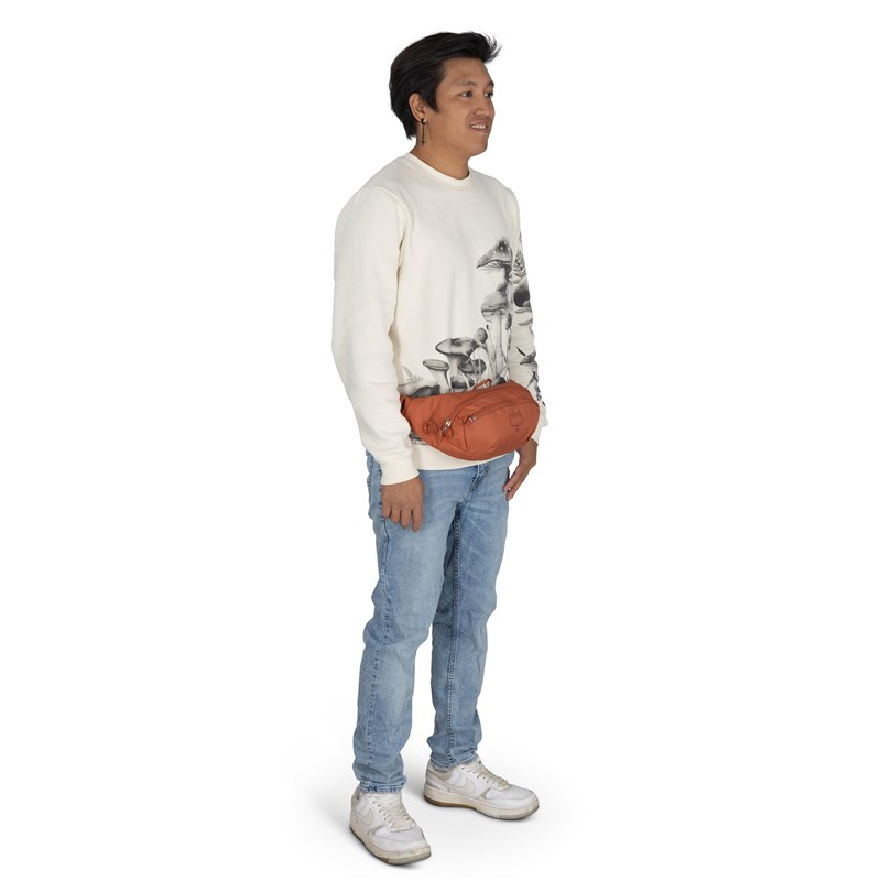Osprey Bæltetaske Daylite Waist Orange 6