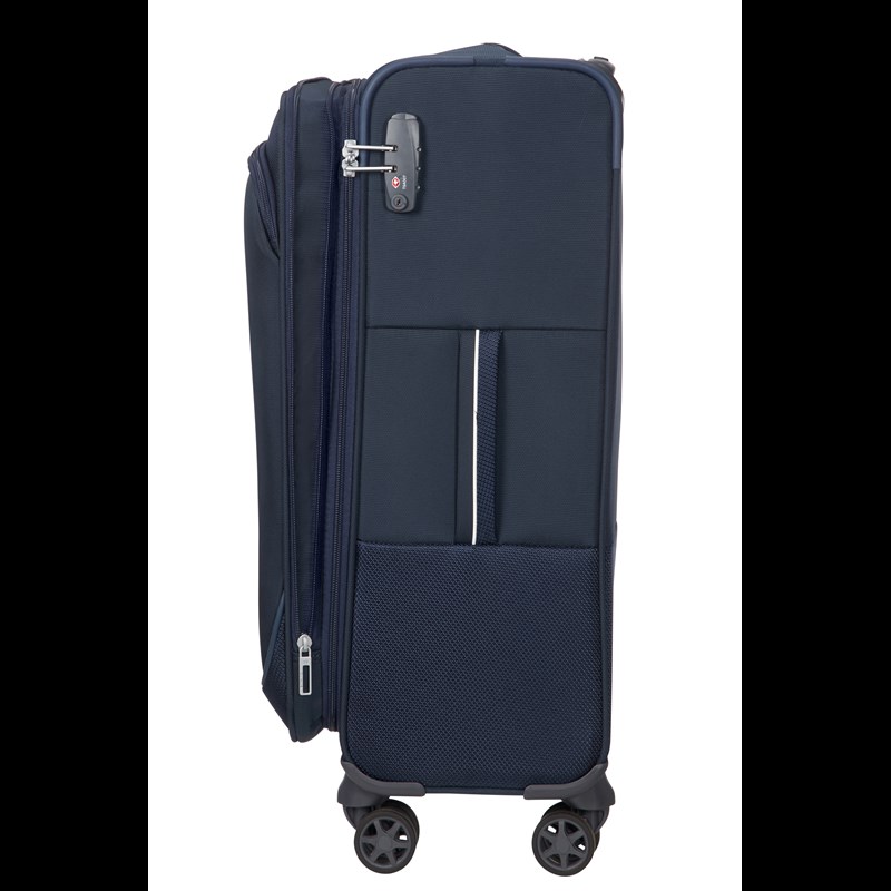 Samsonite Kuffert Pop Soda Blå 66 Cm 4