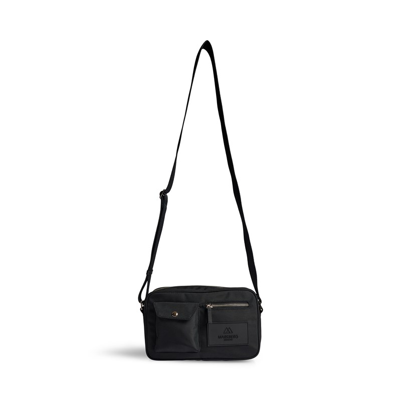 MARKBERG Crossbody Darla Monochrome Svart/Guld 5