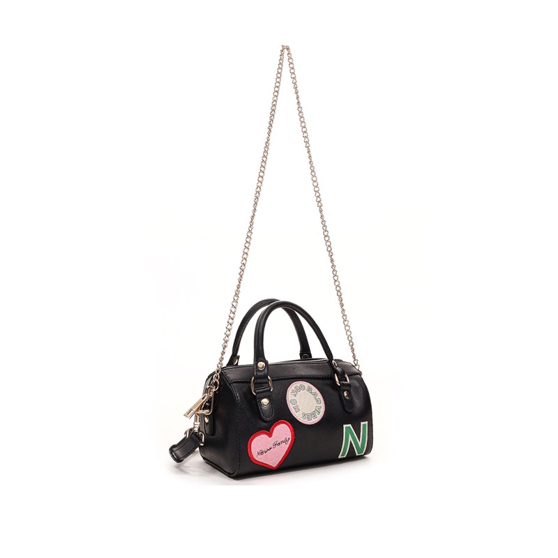 Núnoo Handväska Maya Florence Svart 2