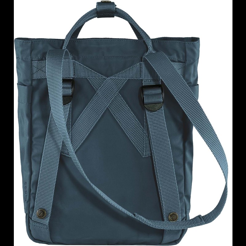 Fjällräven Rygsæk Kånken Totepack Mini Navy 2