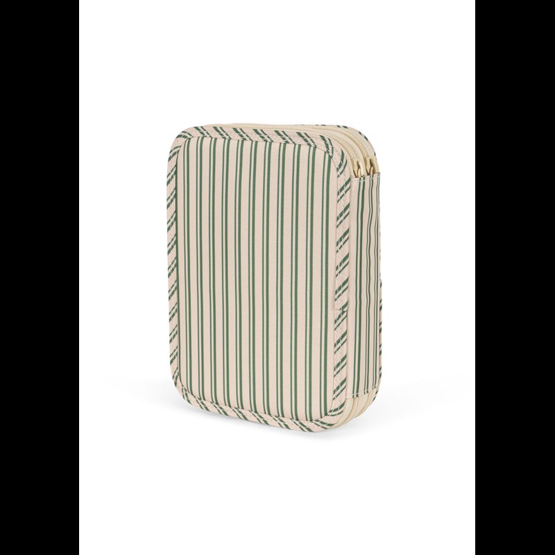 Konges Sløjd Penalhus Clover Duo Verde Beige/grøn 2