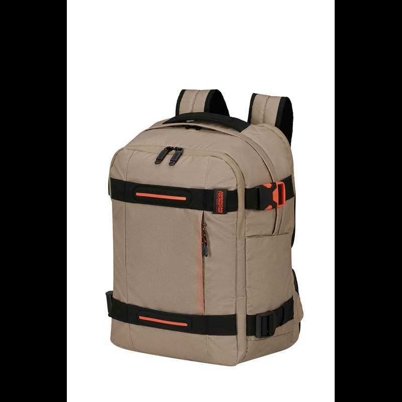 American Tourister Ryggsäck Urban Track Beige 15" 2