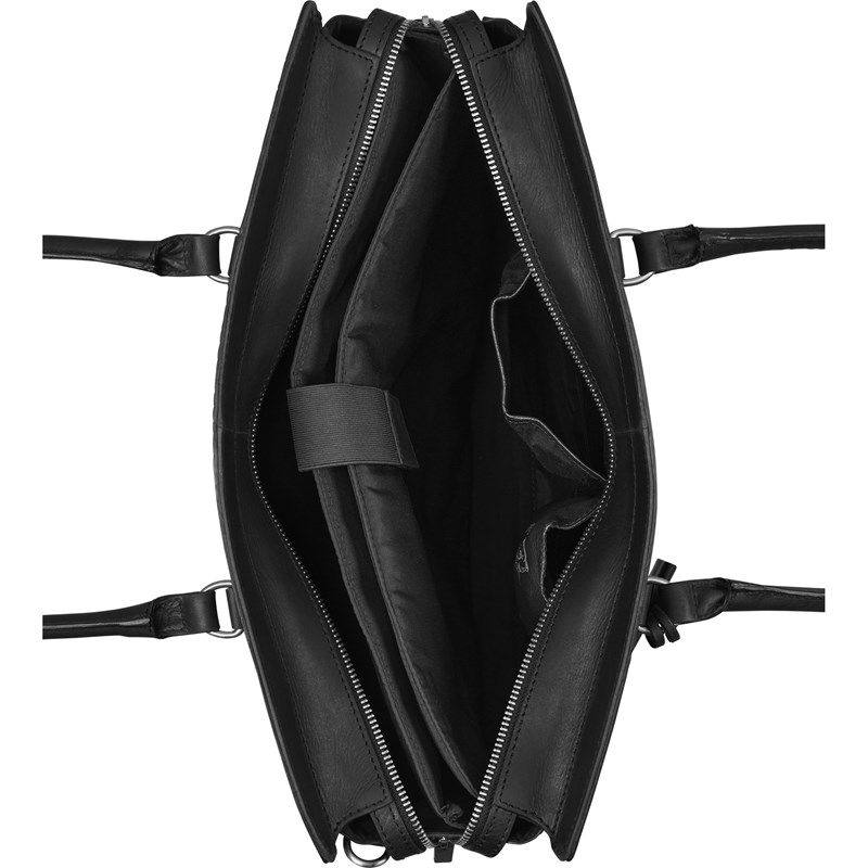 Burkely Computertaske Cool Colbie wide Sort 15" 3