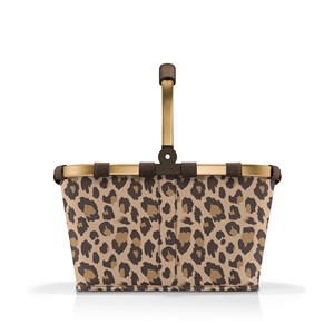 Reisenthel Shoppingkorg Carrybag Leopard