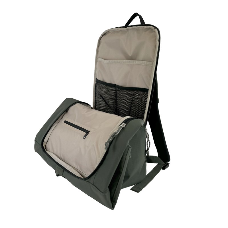 Kintobe Ryggsäck Rio Mörkgrön 14" 4