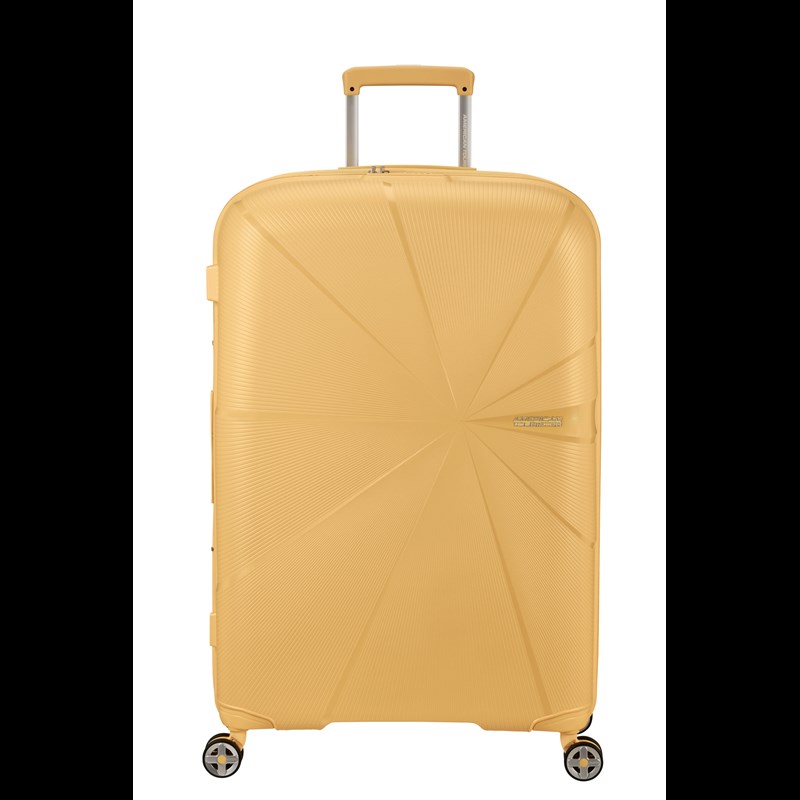 American Tourister Resväska Starvibe Gul 77 Cm 1