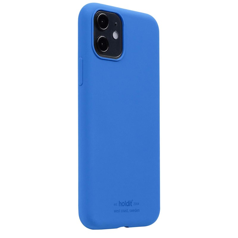 Holdit Mobilcover Air blue iPhone XR/11 2
