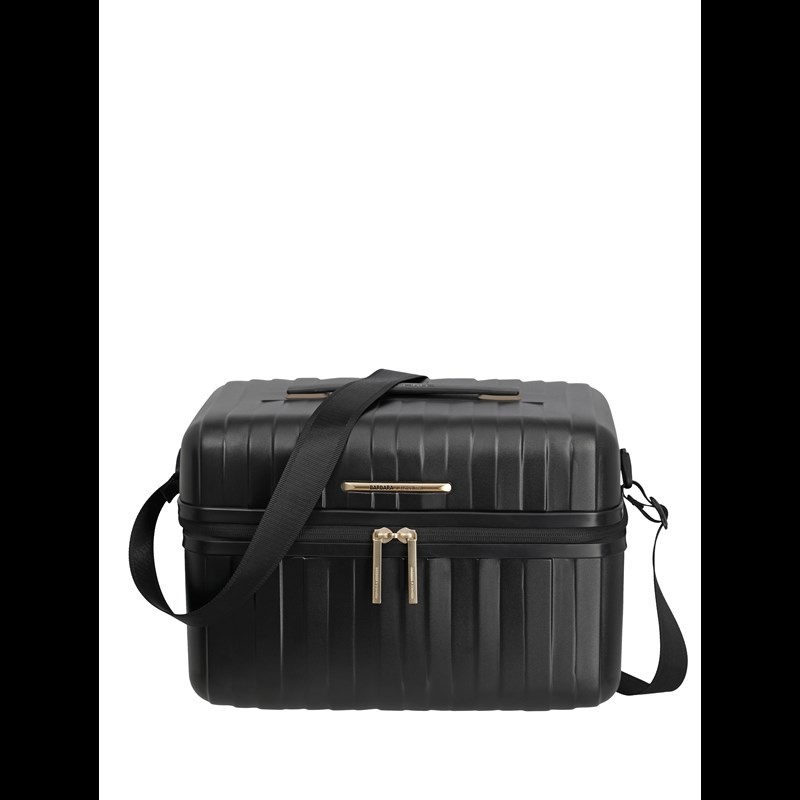 travelite Beautycase Barbara Novelty Svart 4