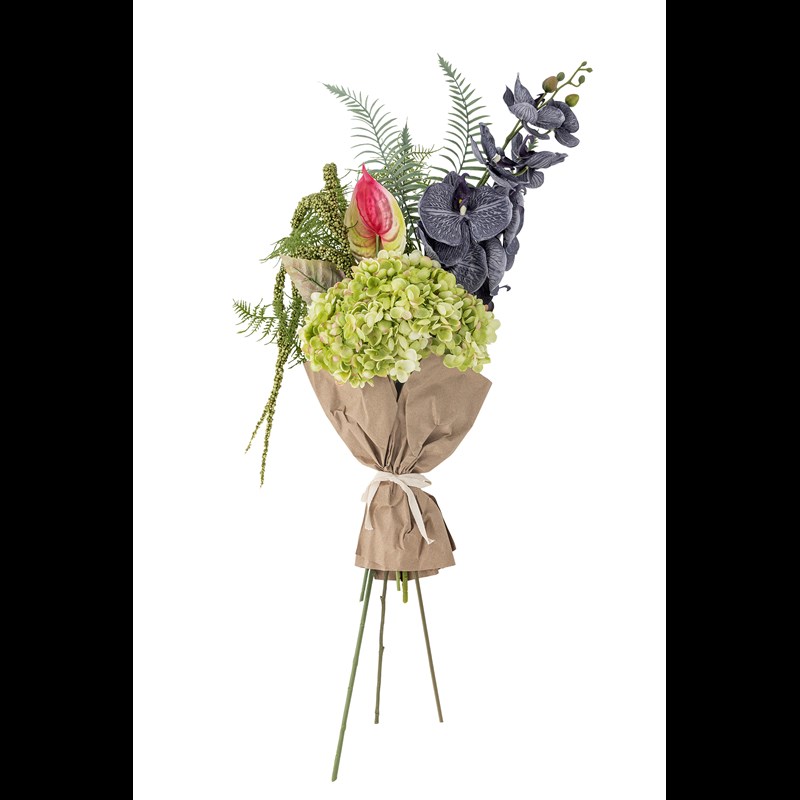 Bloomingville Konstgjorda Blommor Poetry Grön 4