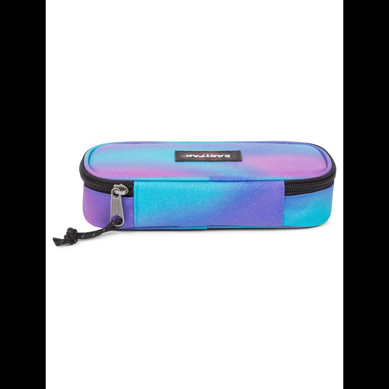 Eastpak Pennfodral Oval Single Lila/rosa 3