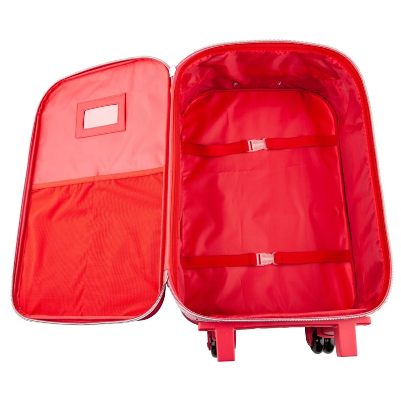 TOPModel Kuffert Cherry Bomb Rød 6