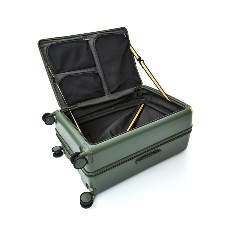 Mandarina Duck Resväska Smartduck m. grön 75 Cm 4