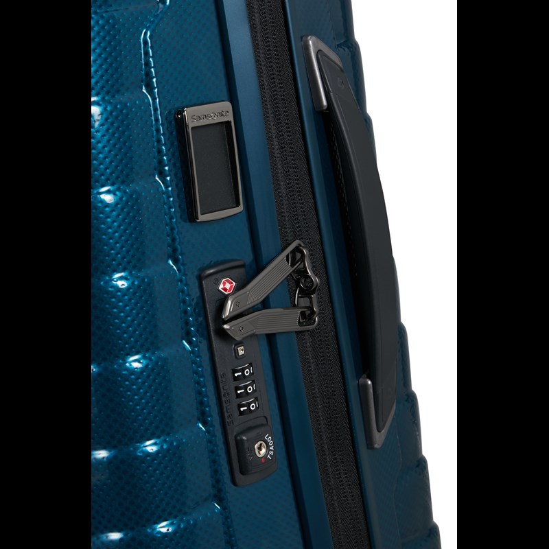 Samsonite Resväska Proxis Blå 55 Cm 10