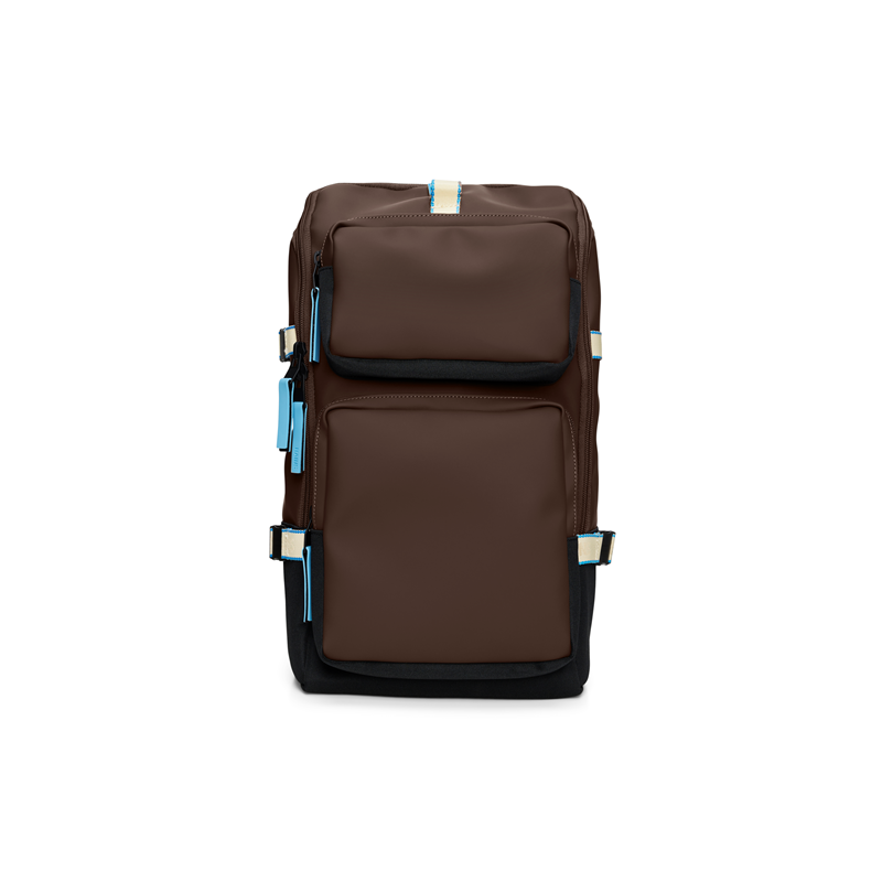 RAINS Rygsæk Trail Cargo Backpack Brun 1