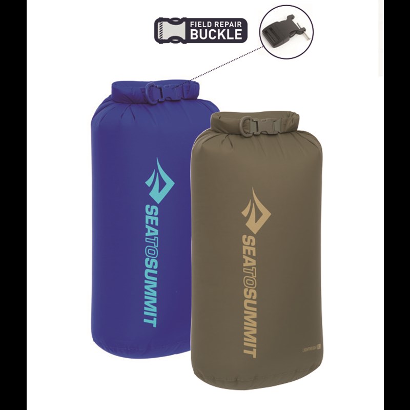 Sea to Summit Drybag Oliven 2