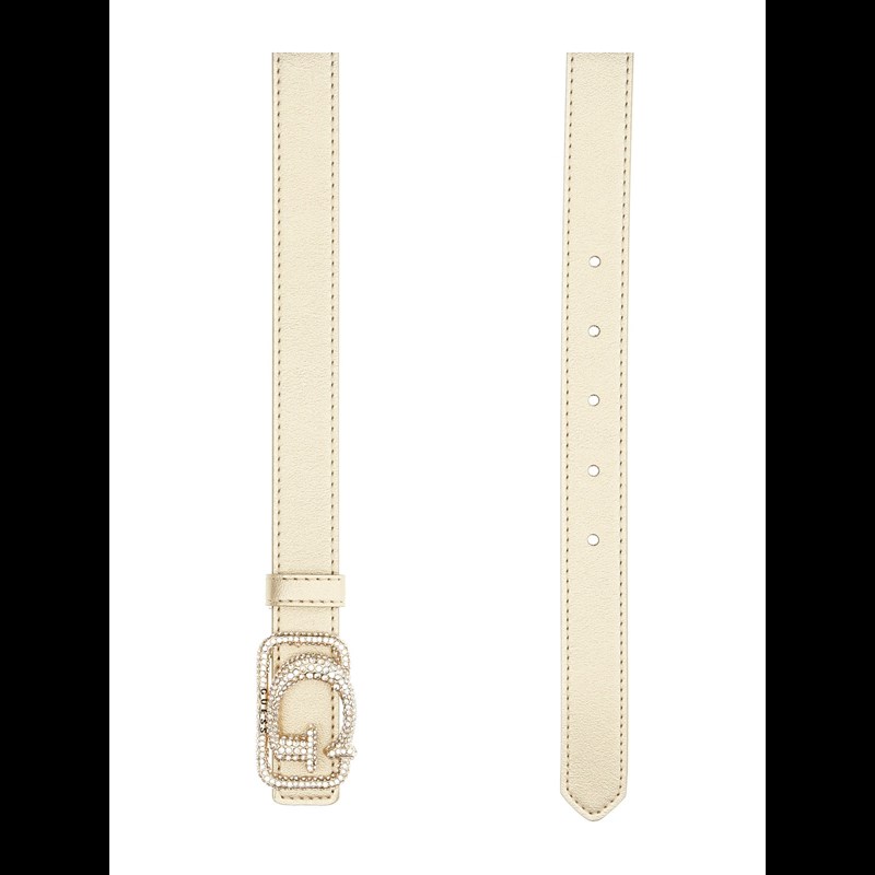 Guess Bälte Zalina Guld 80 Cm 2
