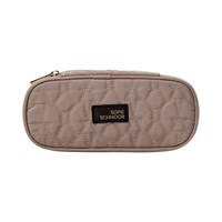 Sofie Schnoor Pennfodral Oval Saga Beige 1