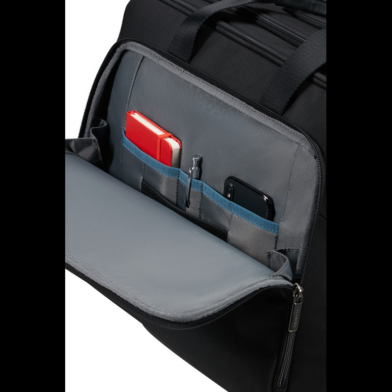 Samsonite Datorväska Evosight Svart 17" 8