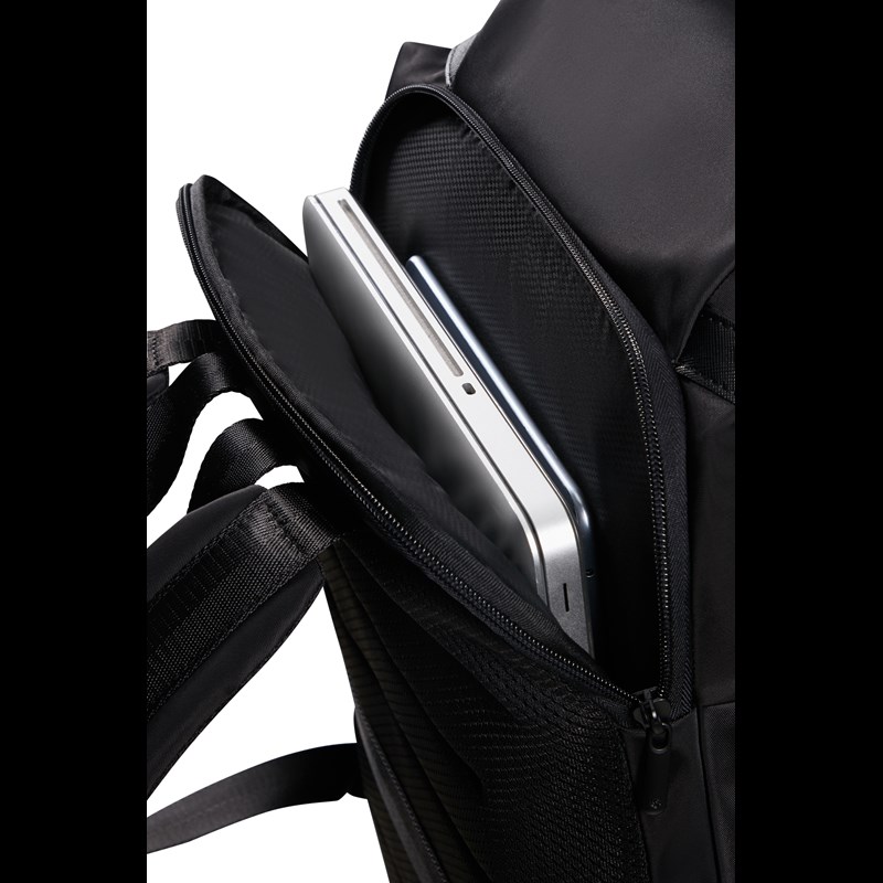 Samsonite Ryggsäck Reylon Backpack M Svart 15" 7
