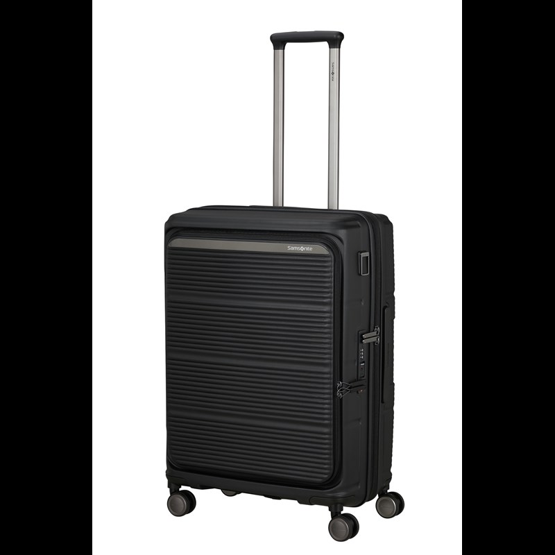 Samsonite Kuffert Paralux HS Sort 67 Cm 10