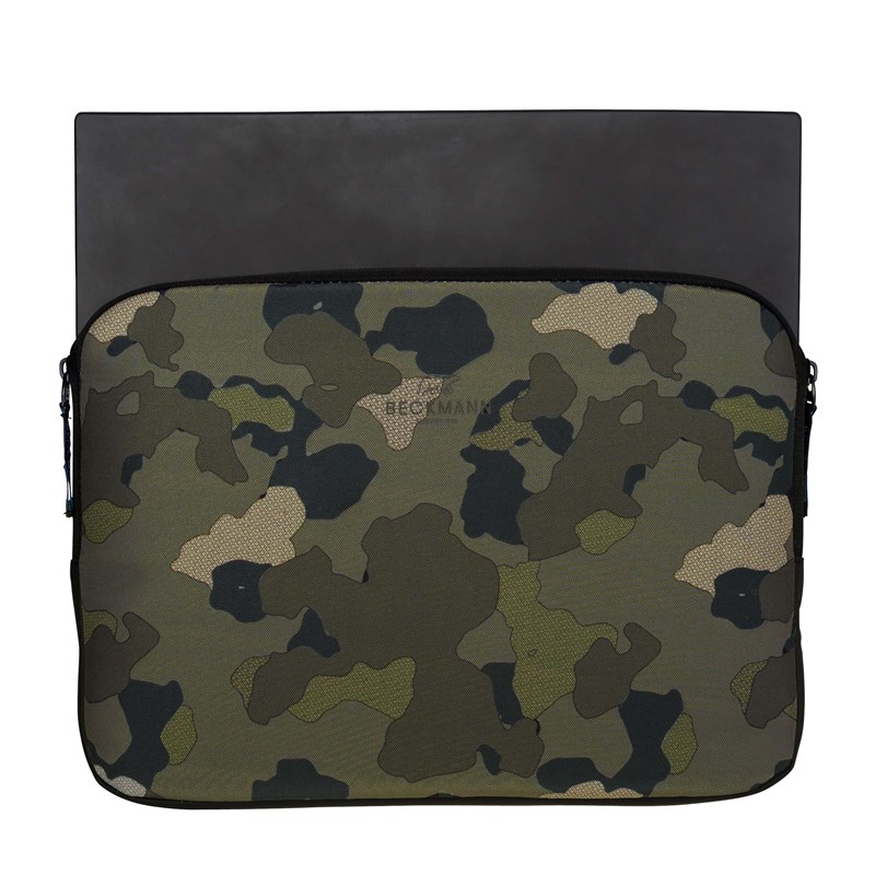 Beckmann Chromebook Sleeve Camo Camouflage