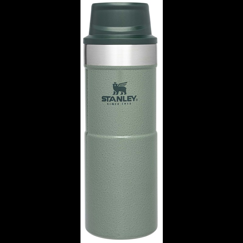 Stanley Termokop Trigger Action Travel Grøn 1