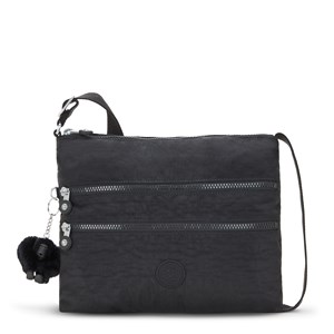 Kipling Axelvâska New Angie Svart