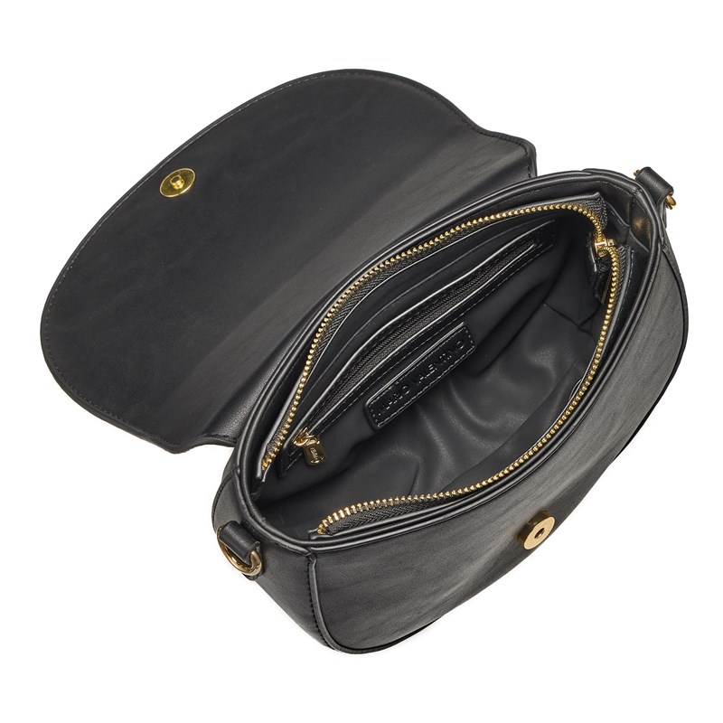 Valentino Bags Crossbody Falak Re Svart 6