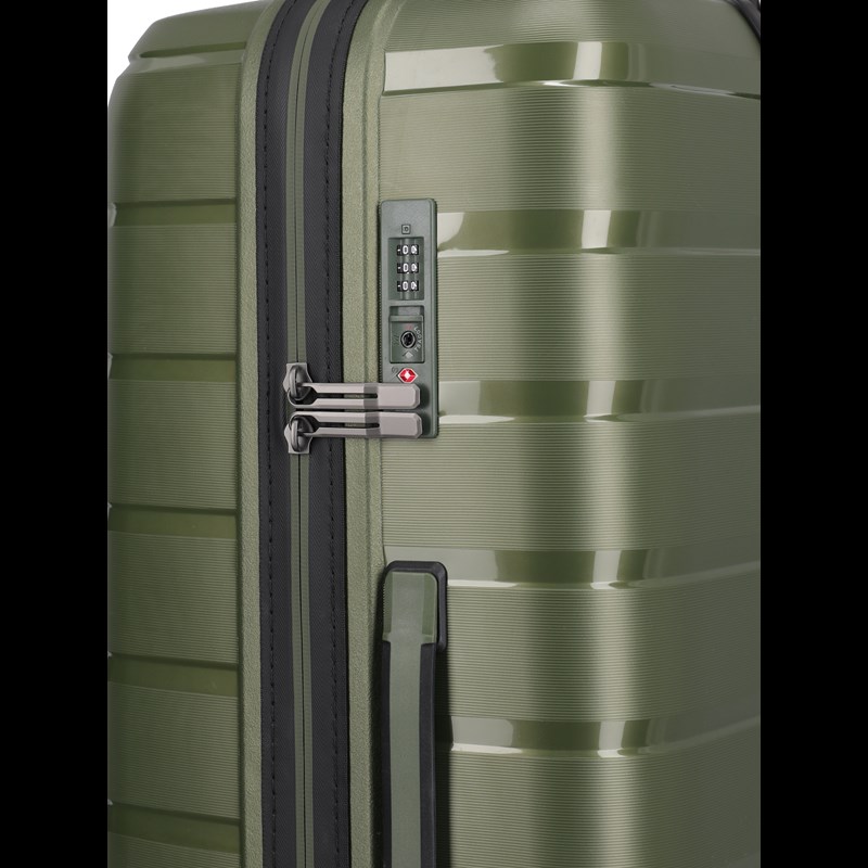 travelite Resväska Air Base Oliv Grön 77 Cm 8