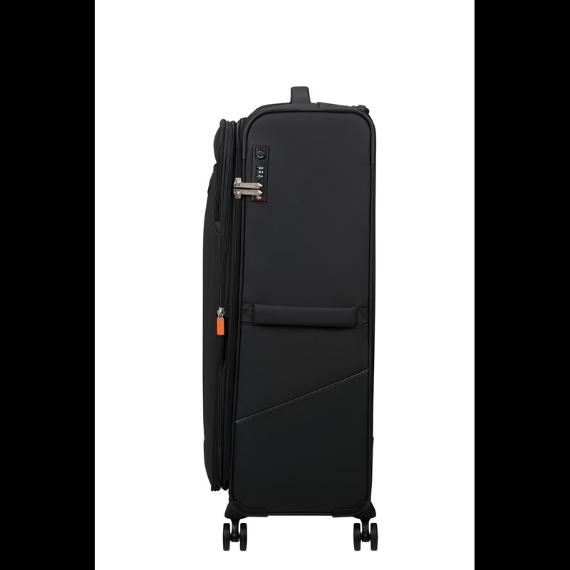 American Tourister Kuffert Summerride Sort 80 Cm 3