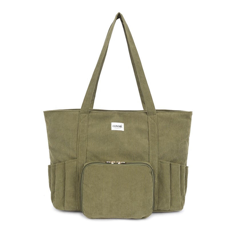 Conmé Projekttaske Creative Bag M. Grøn 1