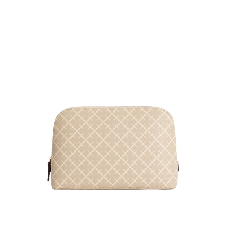 By Malene Birger Kosmetikpung Bae Medium Beige 1