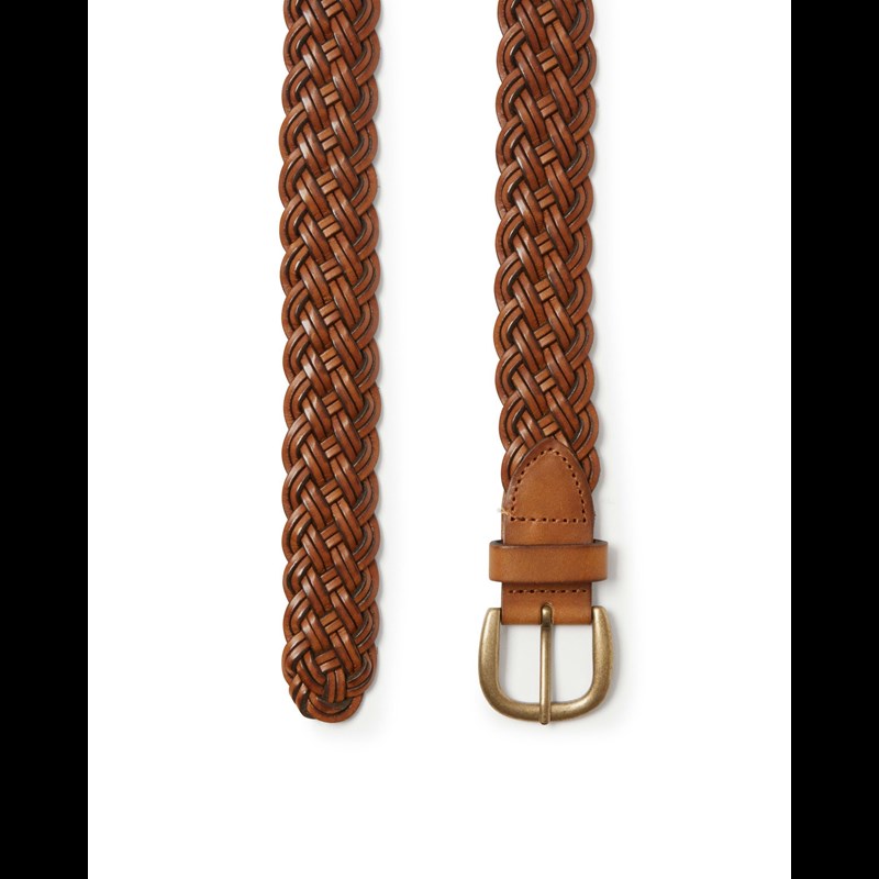 Saddler Damebælte Inca Brun 80 Cm 2