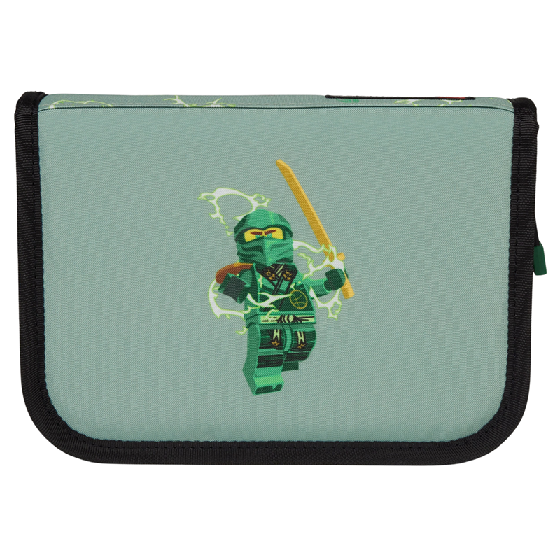 LEGO Bags Skoletaskesæt Optimo Starter L. Grøn 4