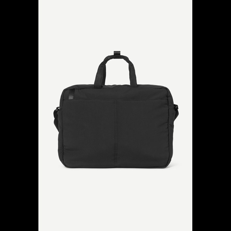 Samsøe Samsøe Datorväska Saluis bag 15582 Svart 15" 2
