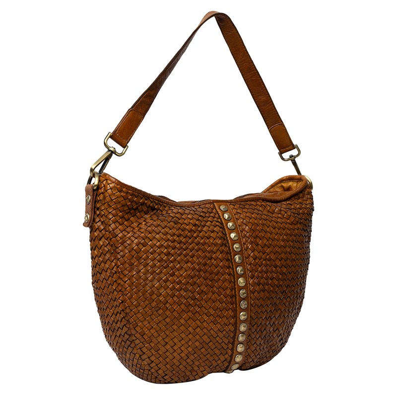 RE:DESIGNED Crossbody Jette Brun 3