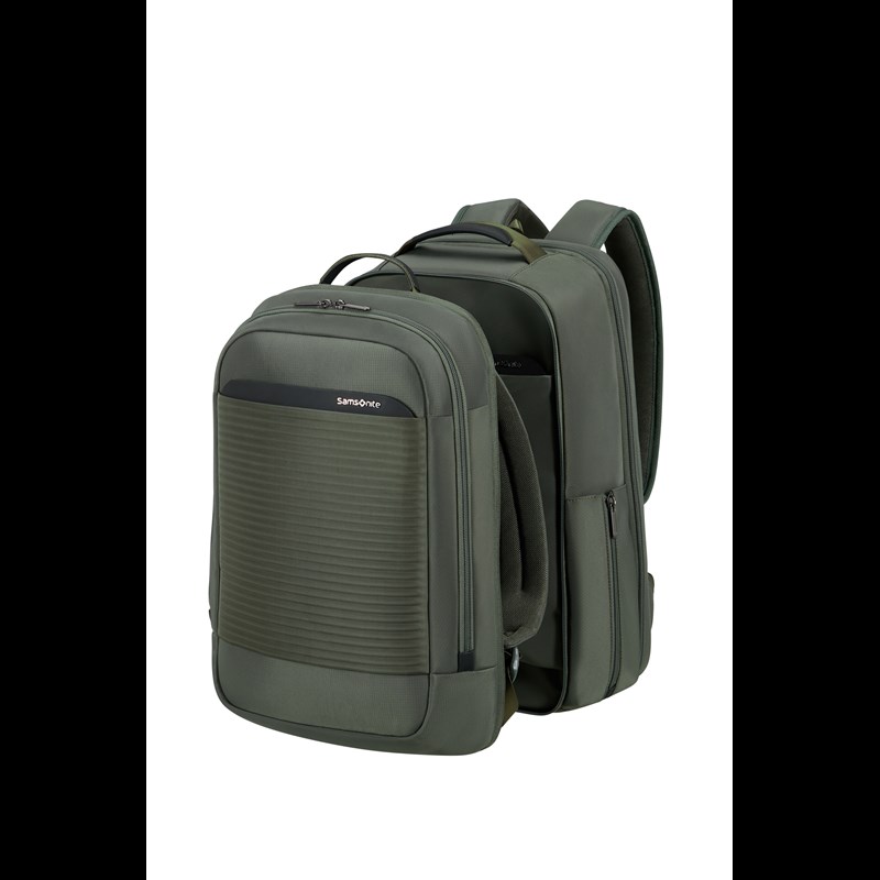 Samsonite Ryggsäck BT Oliv 15" 3